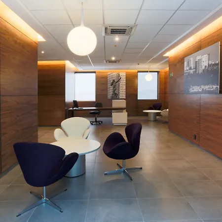 City Express Suites by Marriott Ciudad de México Santa Fe