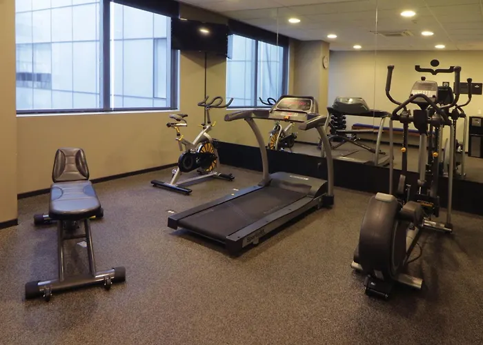 Express By Marriott Ciudad De Santa Fe Apartahotel 4*