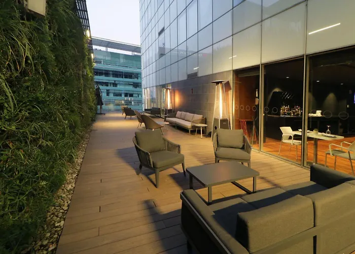 Apartahotel Express By Marriott Ciudad De Santa Fe 4*