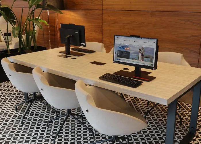 Apartahotel Express By Marriott Ciudad De Santa Fe 4*