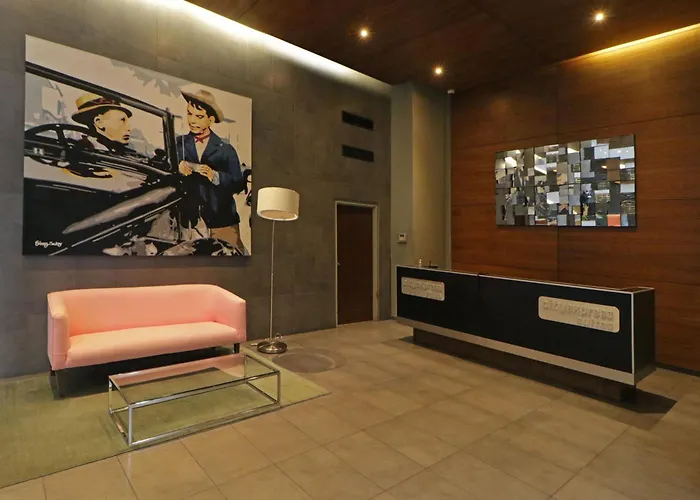 Express By Marriott Ciudad De Santa Fe Apartahotel 4*
